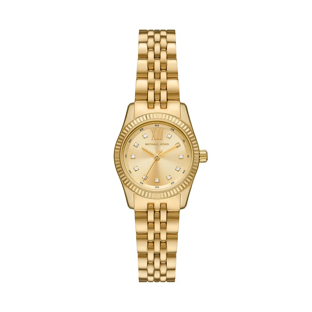 Montre Femme Michael Kors – Full Gold Acier