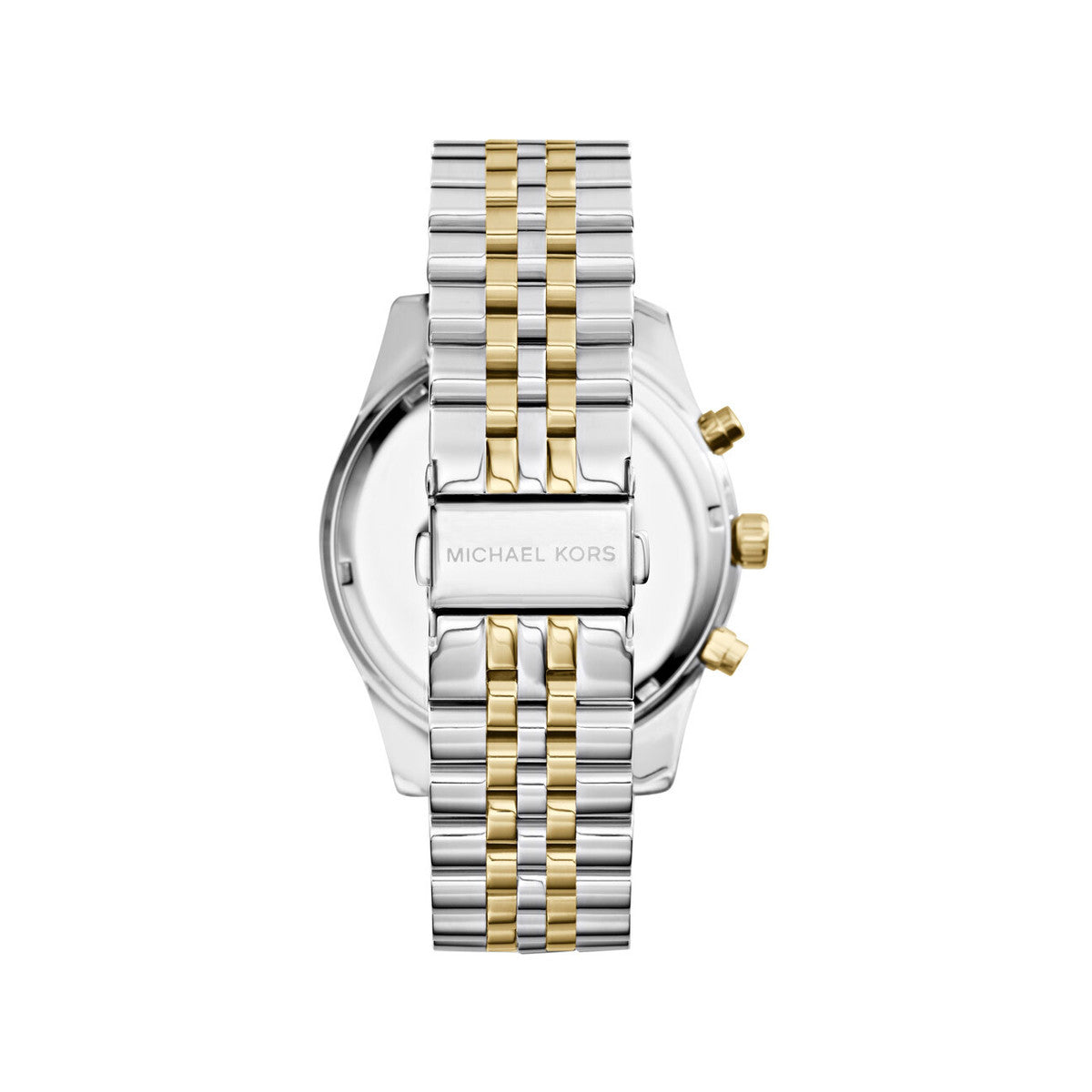 Montre Femme Michael Kors – Chronographe Acier Silver et Gold